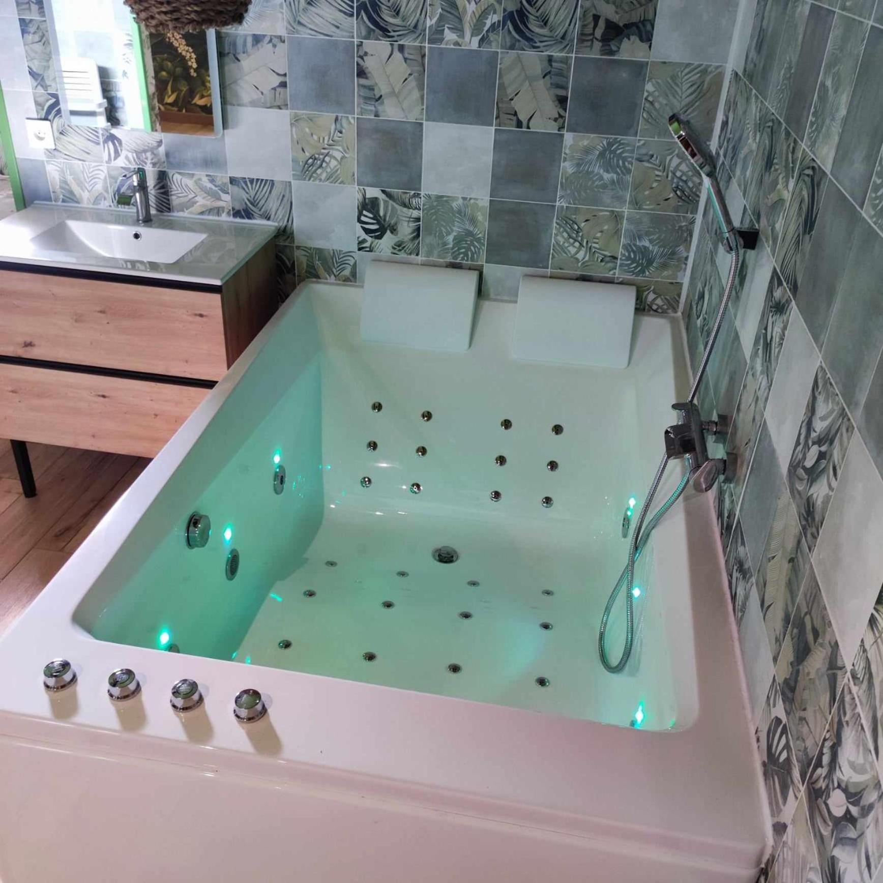 L'Evasion Jungle Apartment Saint-Pierre-de-Plesguen Ngoại thất bức ảnh
